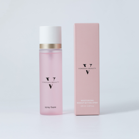 Fixare machiaj - Spray Fixator Hidratant Dewy Glow
