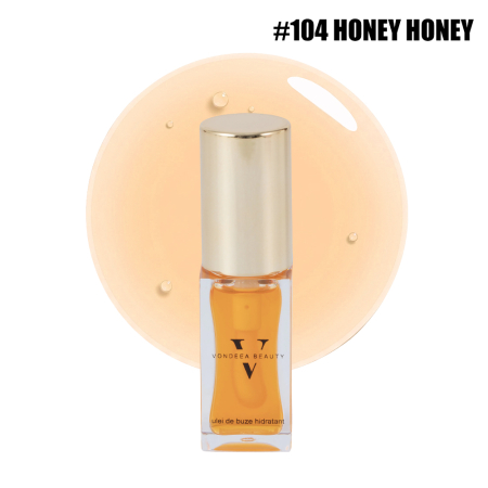 Buze - Ulei de buze hidratant HONEY HONEY