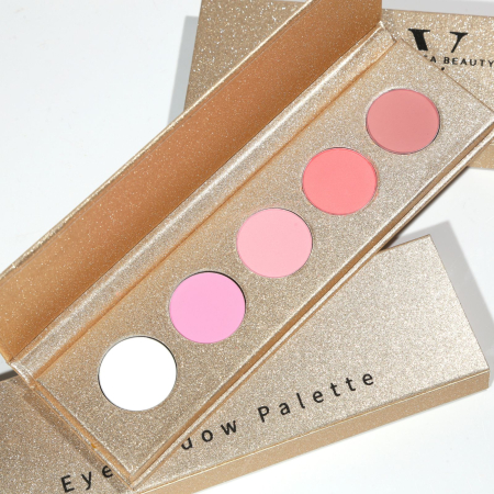 Palete farduri - Velvet Bridal Palette