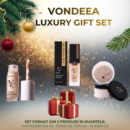 PACHETE CRĂCIUN - VONDEEA GIFT SET 1
