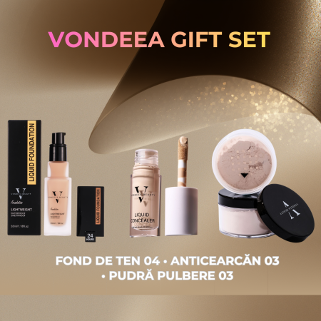 SETURI CADOU - VONDEEA GIFT SET 1