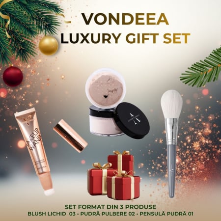 PACHETE CRĂCIUN - VONDEEA GIFT SET 10