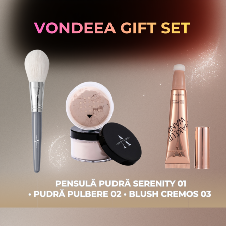 SETURI CADOU - VONDEEA GIFT SET 10