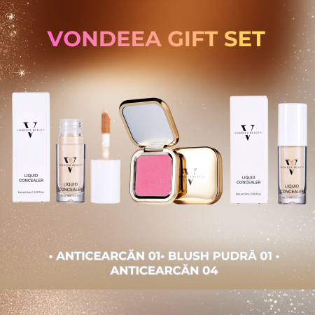 SETURI CADOU - VONDEEA GIFT SET 12