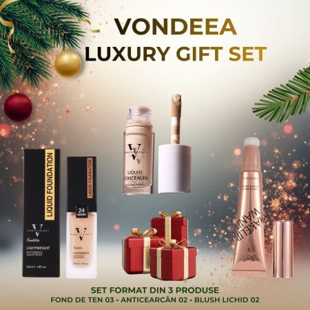 PACHETE CRĂCIUN - VONDEEA GIFT SET 14