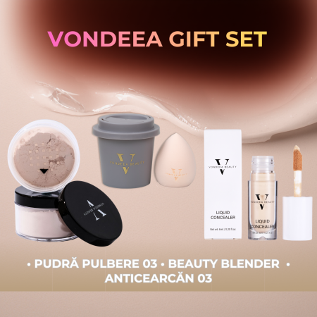 SETURI CADOU - VONDEEA GIFT SET 16
