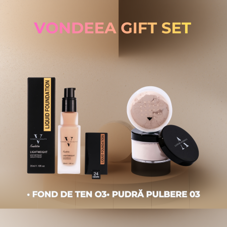 SETURI CADOU - VONDEEA GIFT SET 17