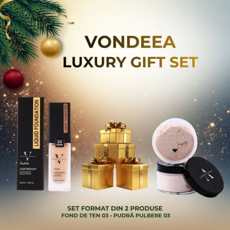 PACHETE CRĂCIUN - VONDEEA GIFT SET 17