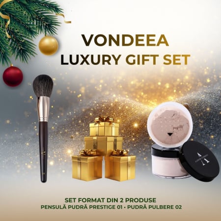 PACHETE CRĂCIUN - VONDEEA GIFT SET 18