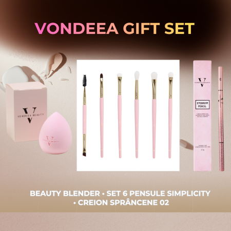 SETURI CADOU - VONDEEA GIFT SET 20