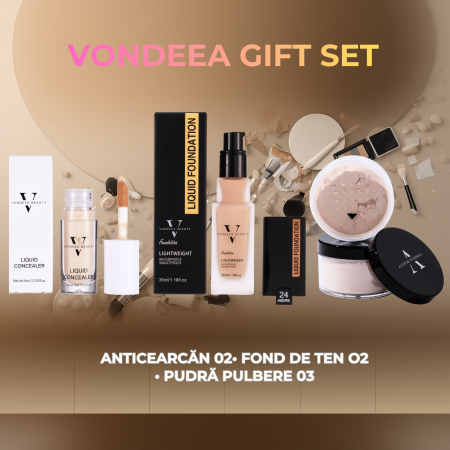 SETURI CADOU - VONDEEA GIFT SET 23