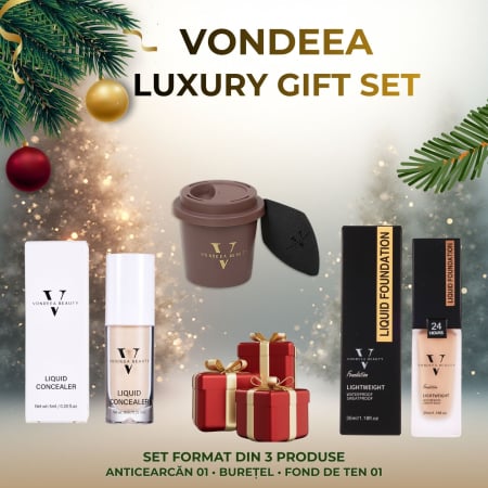 PACHETE CRĂCIUN - VONDEEA GIFT SET 3