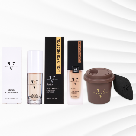 SETURI CADOU - VONDEEA GIFT SET 3