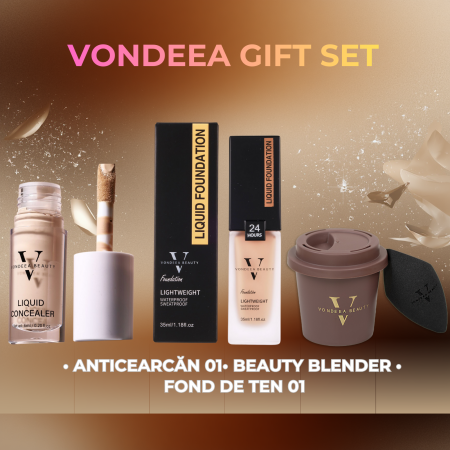 SETURI CADOU - VONDEEA GIFT SET 3