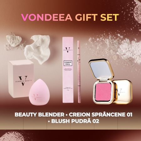 SETURI CADOU - VONDEEA GIFT SET 4