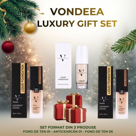 PACHETE CRĂCIUN - VONDEEA GIFT SET 5