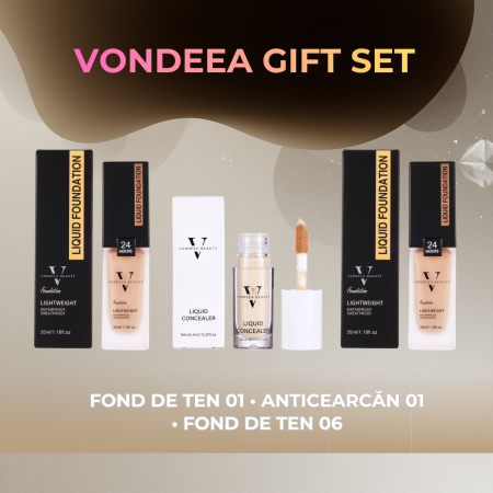 SETURI CADOU - VONDEEA GIFT SET 5