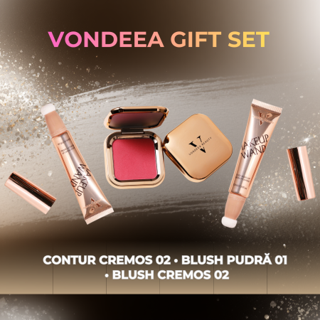 SETURI CADOU - VONDEEA GIFT SET 6