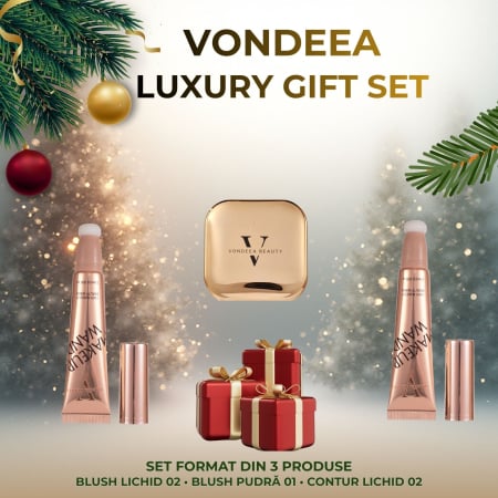 PACHETE CRĂCIUN - VONDEEA GIFT SET 6