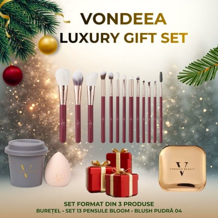 PACHETE CRĂCIUN - VONDEEA GIFT SET 7