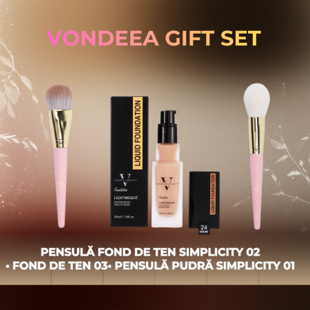 SETURI CADOU - VONDEEA GIFT SET 8