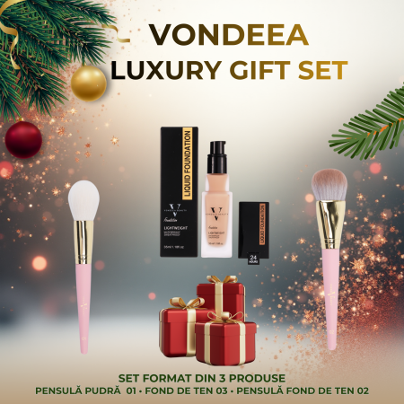 PACHETE CRĂCIUN - VONDEEA GIFT SET 8