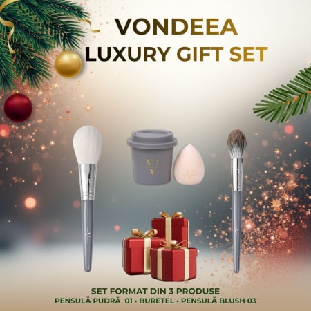 PACHETE CRĂCIUN - VONDEEA GIFT SET 9