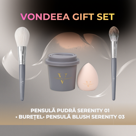 SETURI CADOU - VONDEEA GIFT SET 9