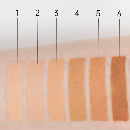 Vondeea Lightweight Foundation - Nuanța 3 [1]