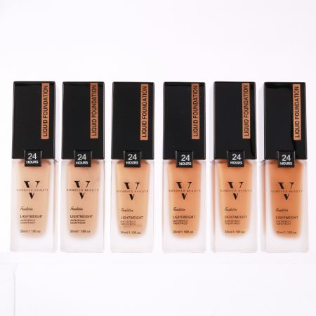 Vondeea Lightweight Foundation - Nuanța 5 [3]