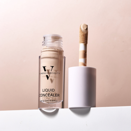 Makeup - Anticearcan Vondeea beauty nuanta 3