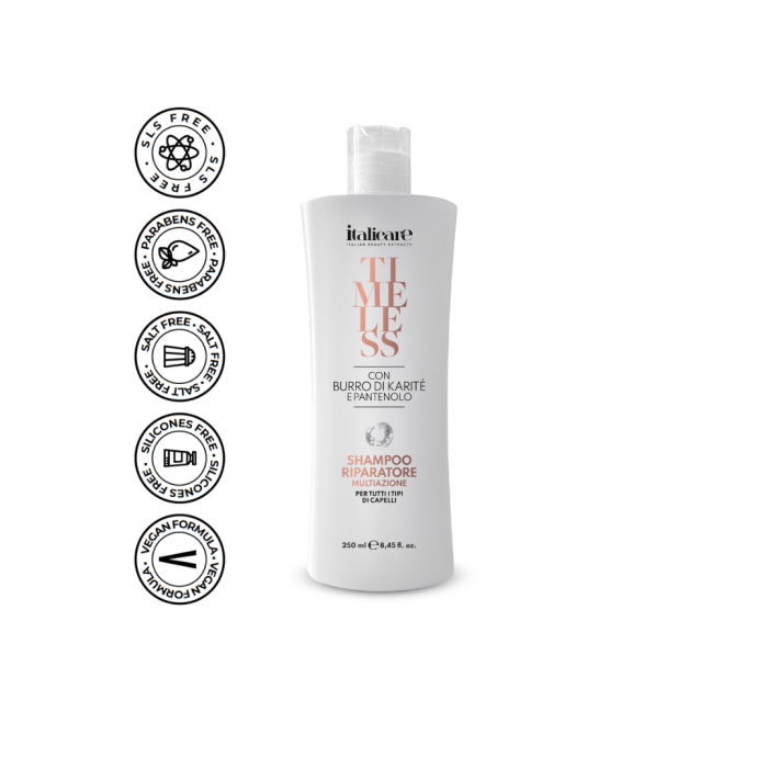 MIRACLES - Set tratament par pentru HIDRATARE si DISCIPLINARE [2]