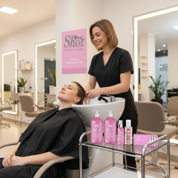 Set complet tratament pentru hidratarea parului ANTIAGE - NEW EDITION [2]