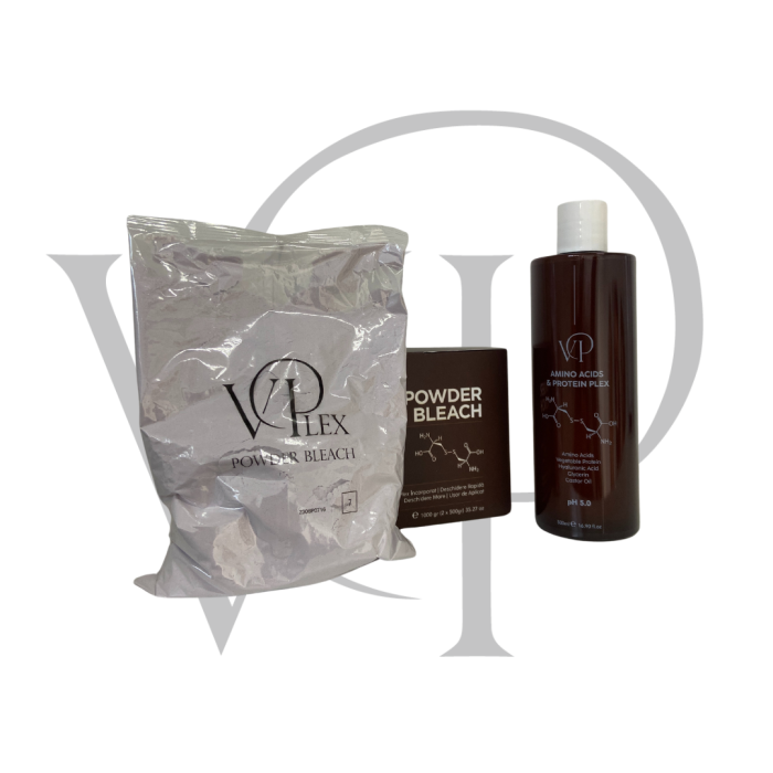 Set tehnic DECO & PLEX - EXCLUSIV PENTRU SALON - VOCEA PĂRULUI [2]