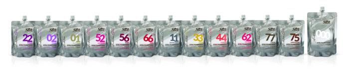 SHOT - Mască colorantă EXTRA PIGMENT 200 ml - 22 VIOLET [5]