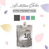 SHOT - Mască colorantă EXTRA PIGMENT 200 ml - 18 IRON [5]