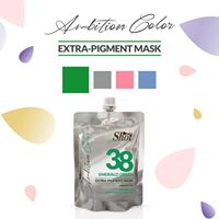SHOT - Mască colorantă EXTRA PIGMENT 200 ml - 38 EMERALD GREEN [2]