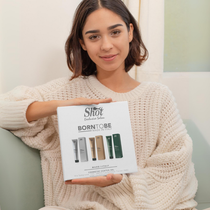 SHOT - Nuantier prezentare vopsele profesionale: vopsele BTB, PW, GEM, B&C, EXTRA PIGMENT [3]