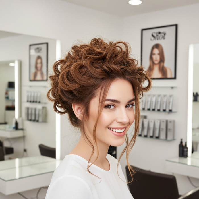 Vopsea profesionala pentru par 100 ml - SHOT - BTB COLORED - 8.13 [4]