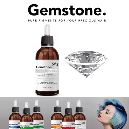 Branduri - GEMSTONE - Pigment pur lichid 100 ml - Shot - DIAMONT