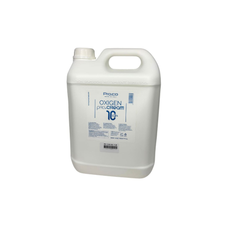 Oxidant cremă OXIGEN PRO.CREAM - 5L - 3% (10 VOL) [0]
