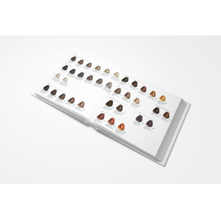 PRO.CO - Nuantier prezentare vopsele profesionale: PRO.COLOR, SUPERB, CREATIVITY [1]