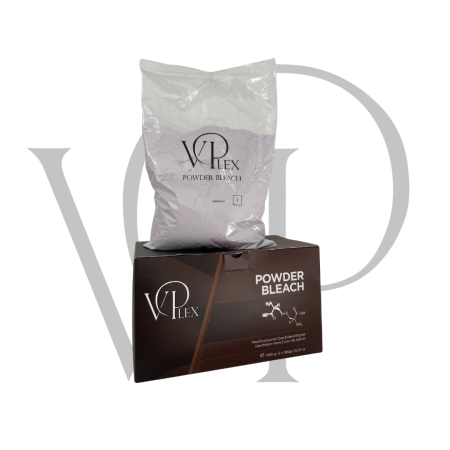 Noutăți - Pudră decolorată 10 TONURI VPLEX 2x 500g = 1000g - EXCLUSIV PENTRU SALON - VOCEA PĂRULUI