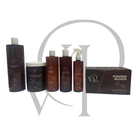 Noutăți - Set complet 6 produse VOCEA PĂRULUI - EXCLUSIV PENTRU SALON