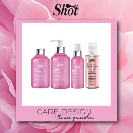 Promotii - Set mic tratament pentru hidratarea parului ANTIAGE - NEW EDITION