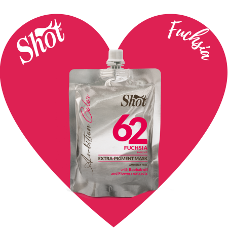 SHOT - Mască colorantă EXTRA PIGMENT 400 ml - 00 NEUTRAL [15]