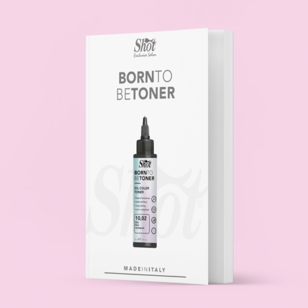 Cataloage vopsele profesionale par - SHOT - Nuanțier prezentare TONERE profesionale BTB