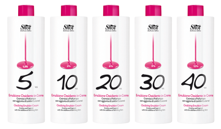 SHOT - Oxidant crema - 1000 ml (1L) - 5 VOL - 1,5 % [1]