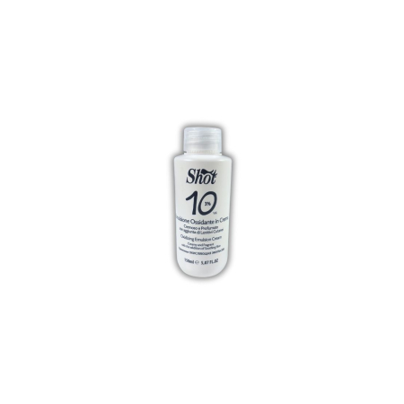 Promotii - SHOT - Oxidant crema - 150 ml - 10 VOL - 3 %