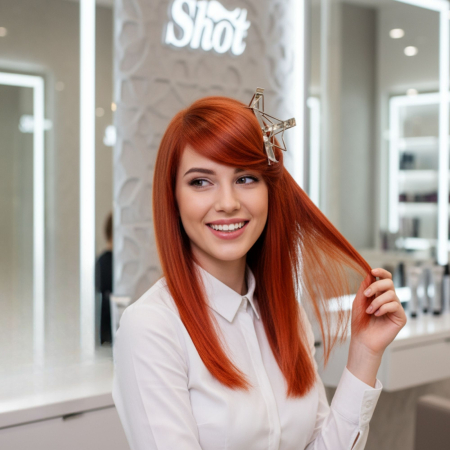 Vopsea de păr profesională fără amoniac 100 ml - SHOT - BTB NATURAL  - 9.44 [1]